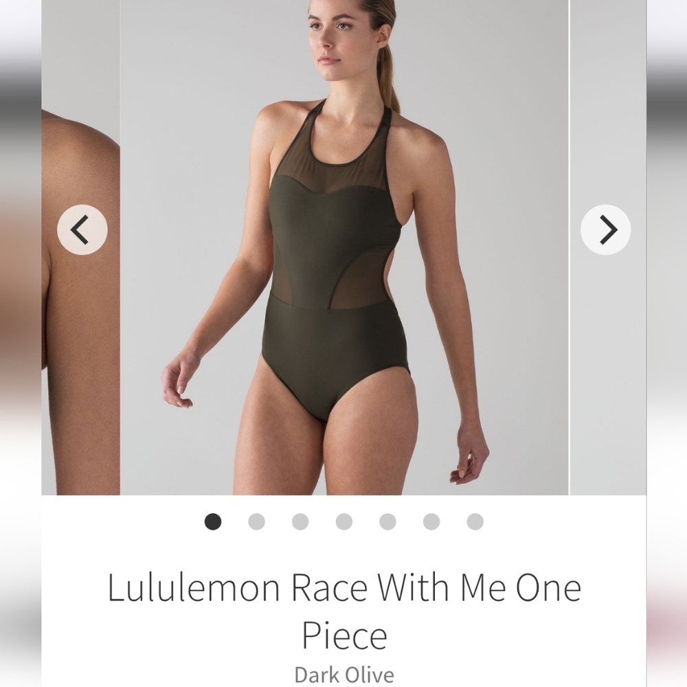 Lululemon One Piece